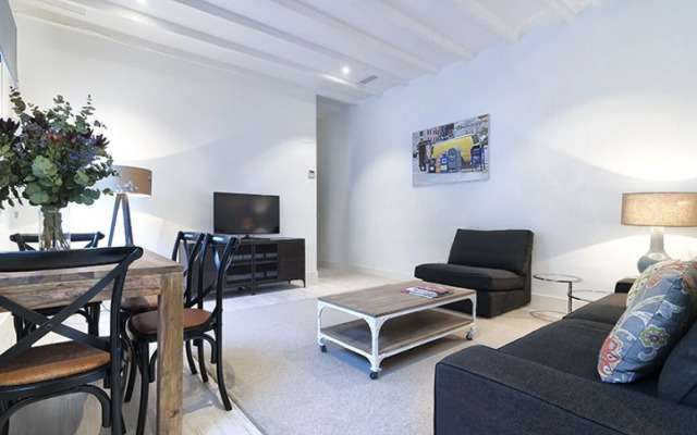 MIT House Olavide en Madrid