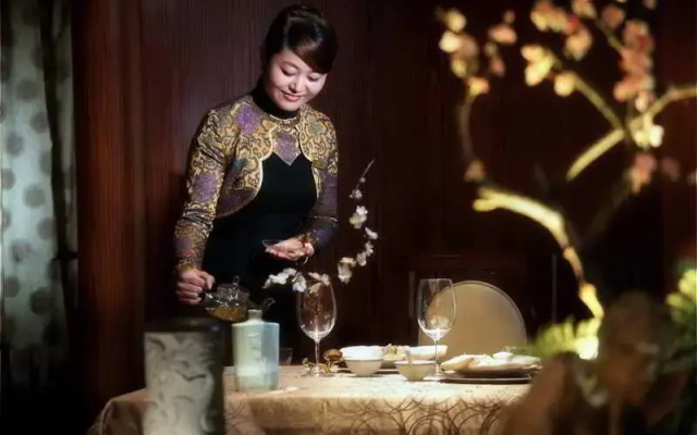 Intercontinental Hangzhou Wulin by IHG