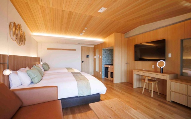 Deluxe with Private Sauna room 사진 3