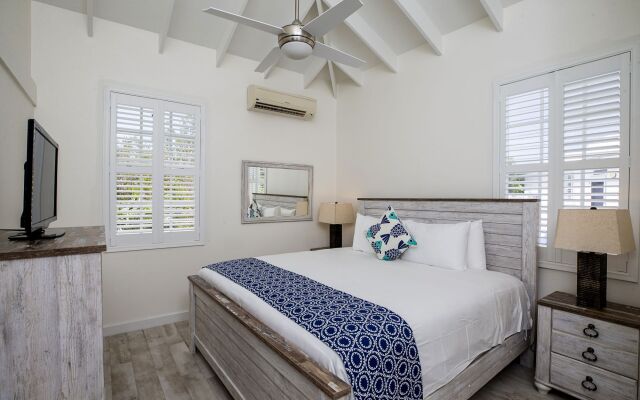 Villas of Elephant Walk, TCI