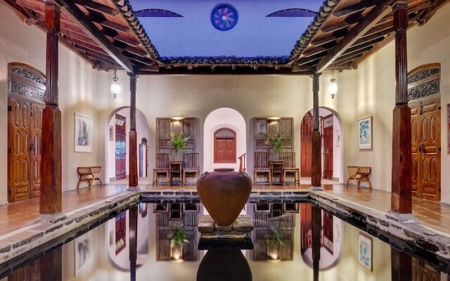 Apa Villa Illuketia