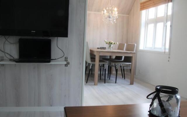 Bergen Apartments