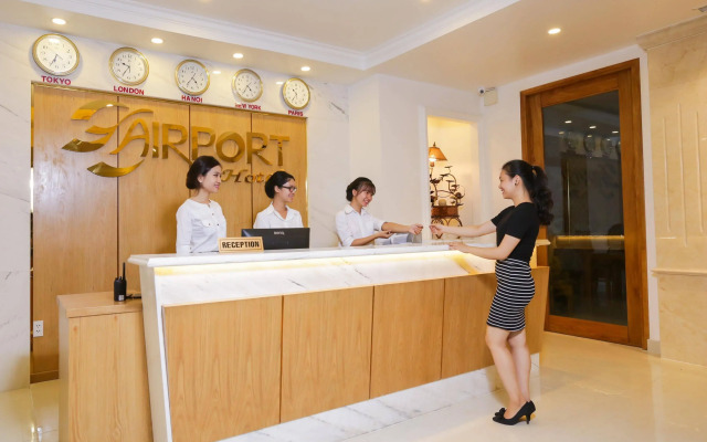 The Airport Hotel