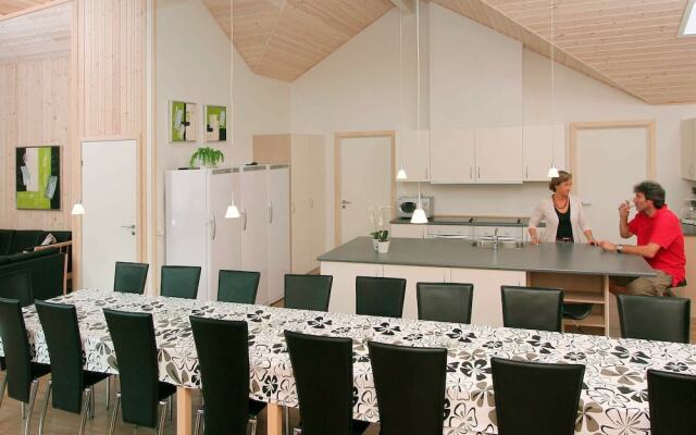 Spacious Holiday Home in Blavand Denmark With Sauna