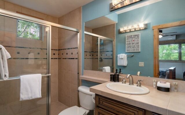 Snowflake 4 Bedroom Home