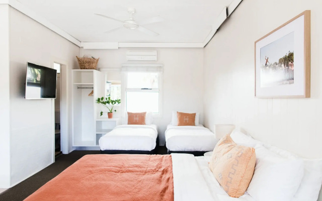Brunswick Heads Chalet Motel