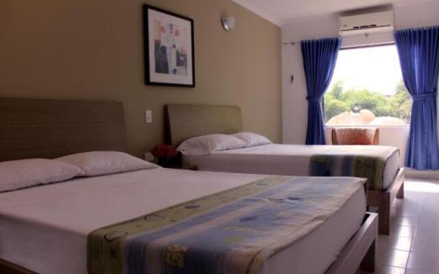 Bosque Hotel
