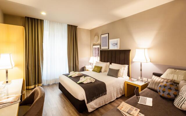 Holiday Inn Milan - Garibaldi Station, an IHG Hotel