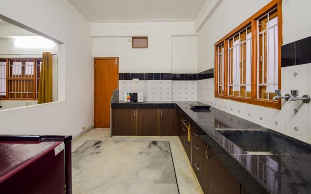 OYO Home 12240 3BHK Mangal Apartment Hiran Magri