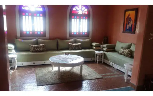 Villa samira