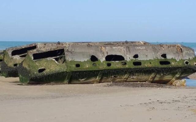 Au 13 : Fenetres Sur Arromanches