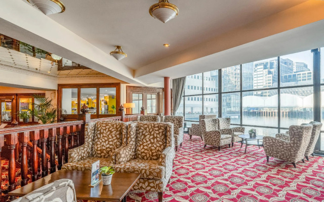 The International Hotel