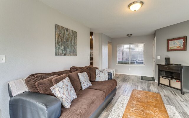 5 Mi to Dtwn Denver: Pet-friendly Home w/ Yard