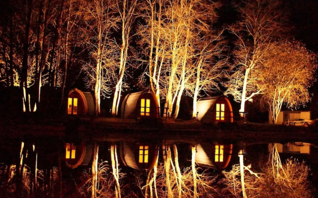 Forellensee Gstaad-Zweisimmen