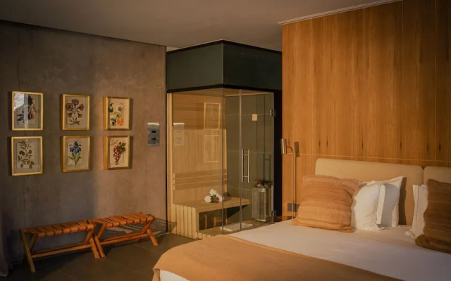 SB Winemaker’s House & Spa Suites