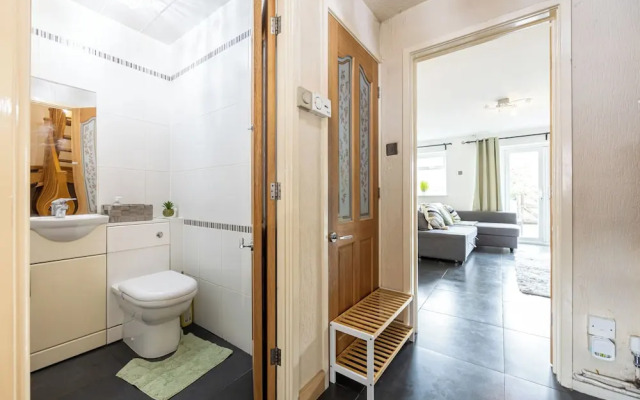 Relaxing 4BR Near City Centre