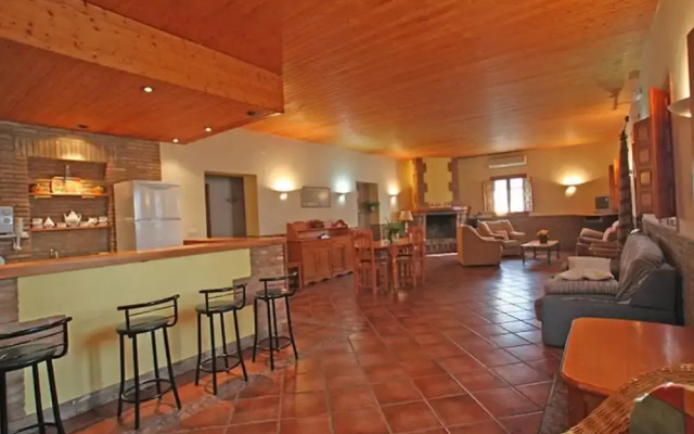 Casa Rural Isla Del Zujar