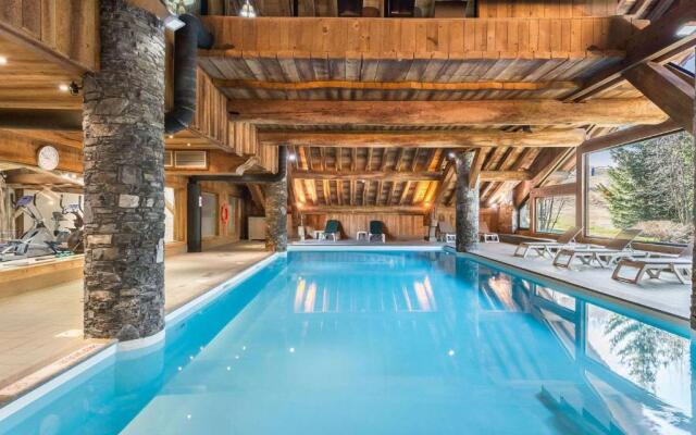 Appartement Méribel, 3 pièces, 4 personnes - FR-1-566-50