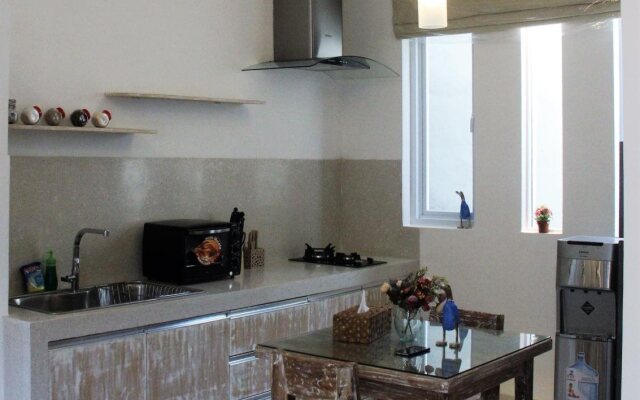 Green Studio Apartment Seminyak