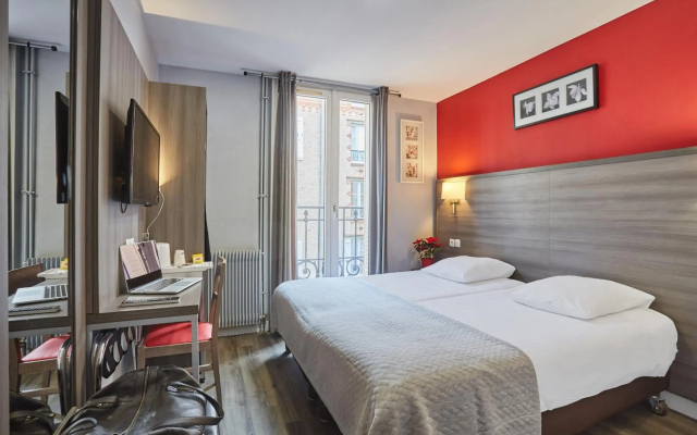 Hôtel des Arts Bastille