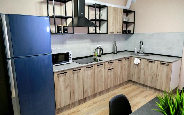 Апартаменты на улице Станкевича, 45/1