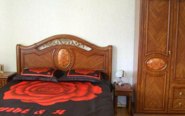 Guest House Borjomi on Pirosmani Street