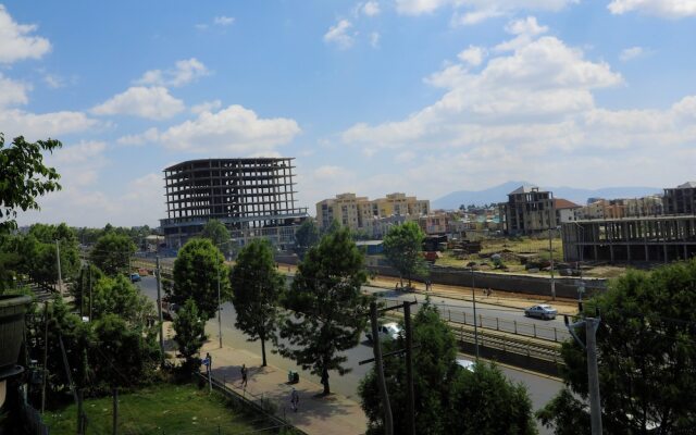 Tewodros Belay International Hotel