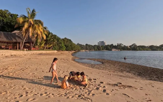 CBA Hotel Beach Area
