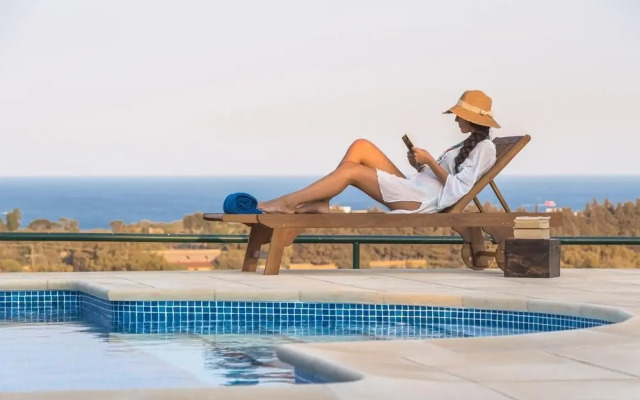 Bello Blu Rhodes Luxury Villa 7 Bedroom Villa