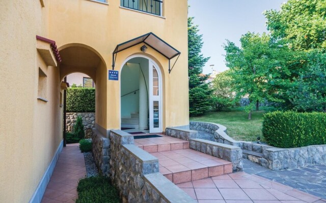 Amazing Home in Rijeka With Wifi and 2 Bedrooms