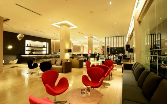 Hotel Grand Zuri Lahat