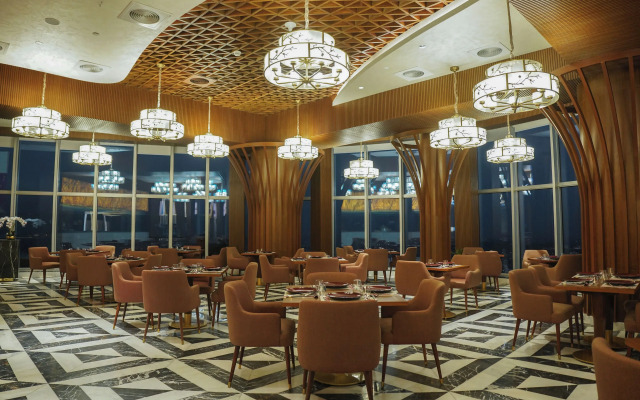 Movenpick Centaurus Islamabad