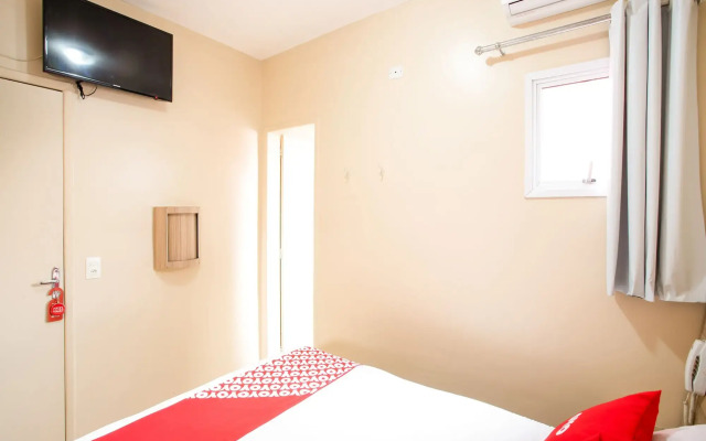 OYO Hotel Itarantim, São Paulo