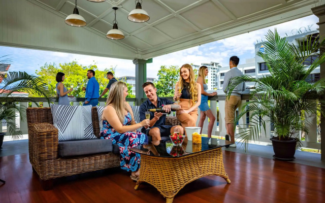 Hides Hotel Cairns