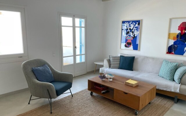 Mykonian Ocean Dream House Agios Sostis