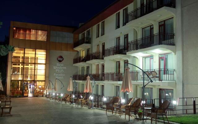 Best Western Plus Paradise Hotel Dilijan