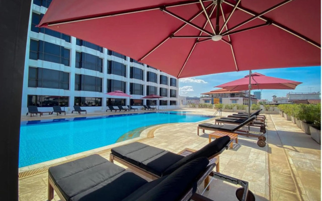 Lao Plaza Hotel