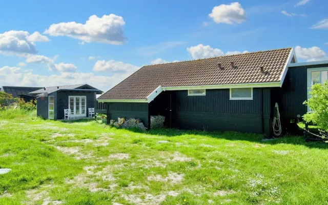 6 Person Holiday Home in Sjaellands Odde-by Traum