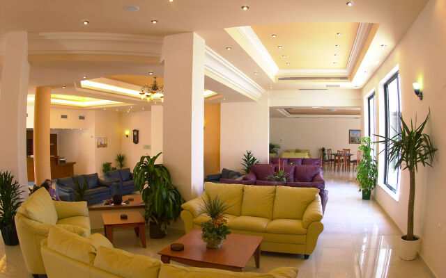 Blue Aegean Hotel & Suites