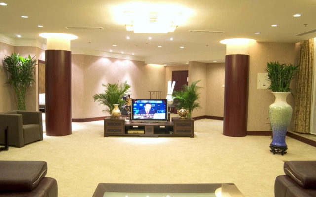 Elegance Hotel Tianjin
