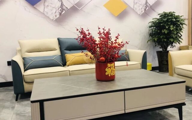 GreenTree Inn Express Chuzhou Wanda Plaza Qingliu Zhong Road