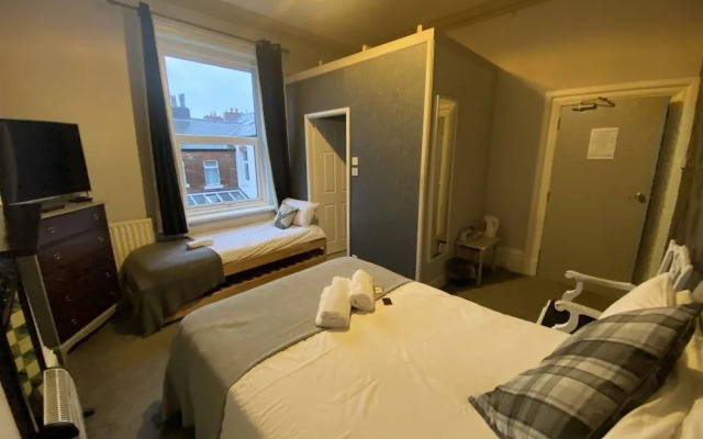 St Andrews House Hotel