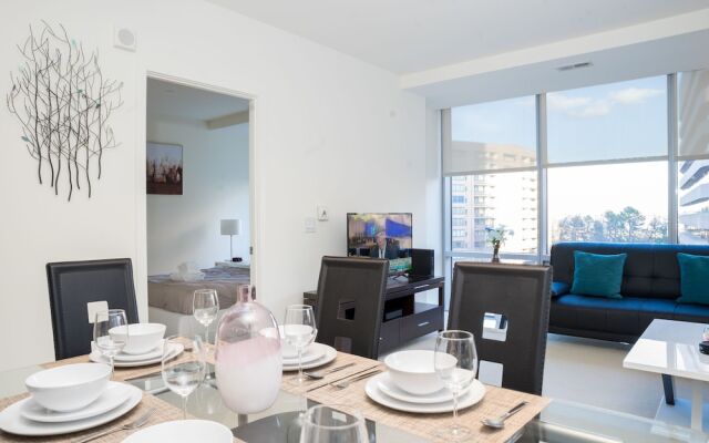 Arlington Fully Furnished Apartments