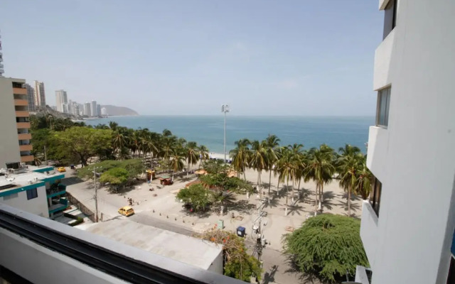 Apartamento frente al Mar by Vivetu