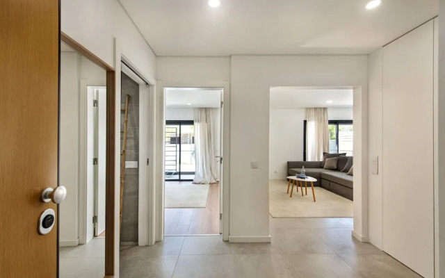 Sunny Apartments C in Tavira