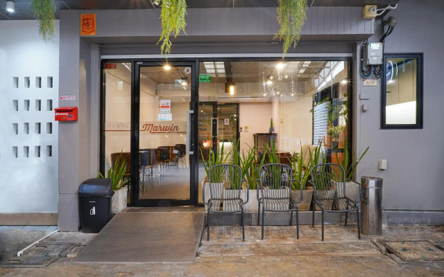 Marwin Space