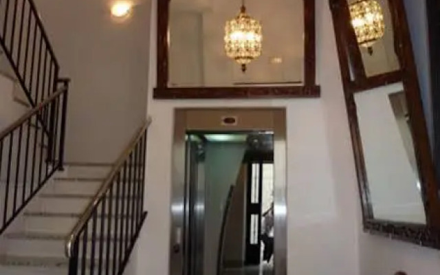 Apartamentos El Tranco del Mar