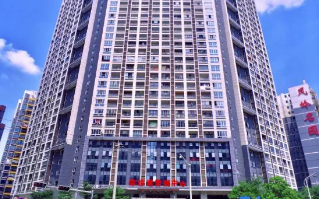 Prague Supai Hotel (Nanning East Railway Station) – Exterior – Nanning