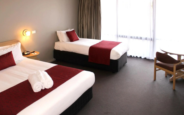 Clubmulwala Resort