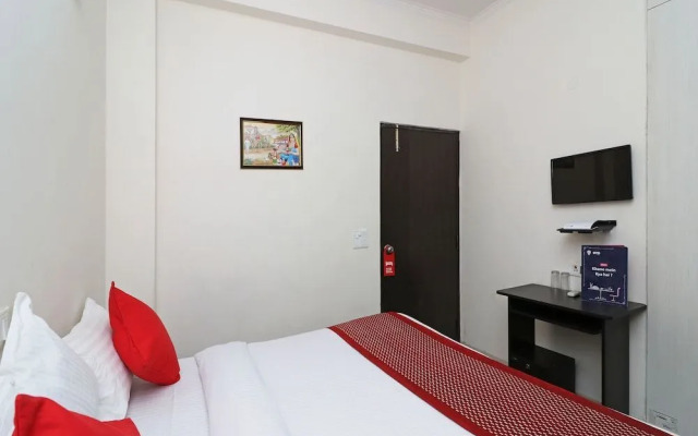 The City Hospitality By OYO Rooms